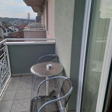 Apartmani Ivancica Vrnjačka Banja エクステリア 写真