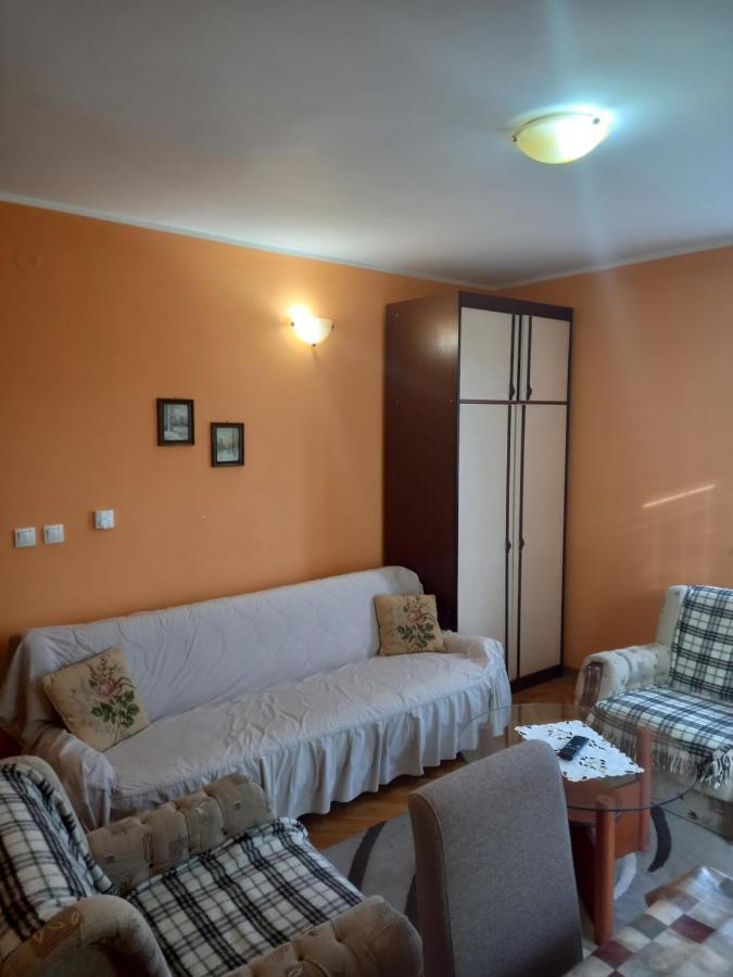 Apartmani Ivancica Vrnjačka Banja エクステリア 写真