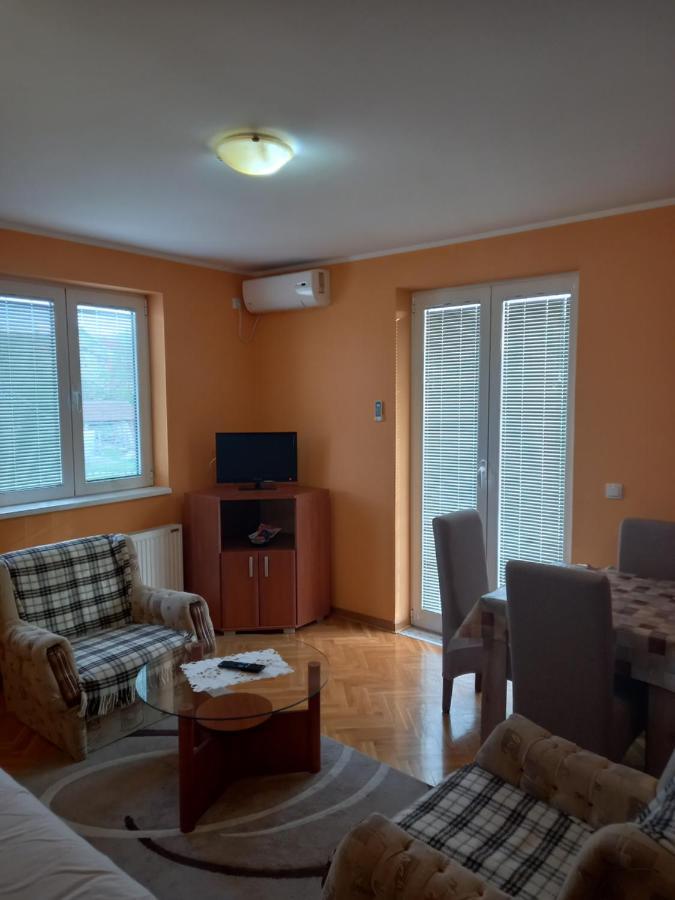 Apartmani Ivancica Vrnjačka Banja エクステリア 写真