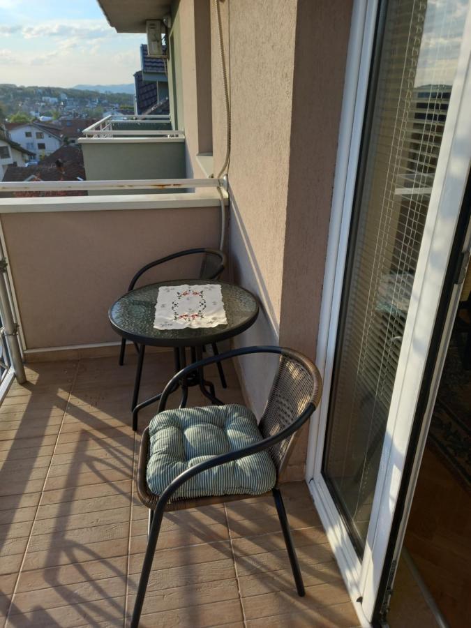 Apartmani Ivancica Vrnjačka Banja エクステリア 写真